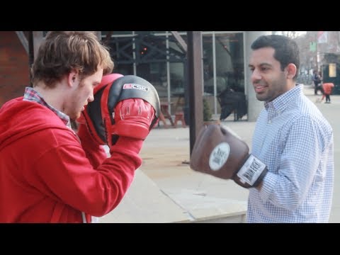 How to Fight | Beginners Learn How to Box in 5 minutes How to Fight | Beginners Learn How to Box in 5 minutes