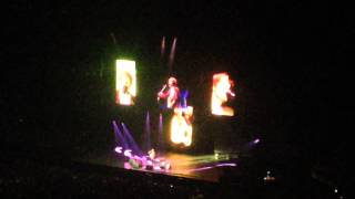 Runaway - Ed Sheeran live (X Tour London O2 Oct 15th 2014)