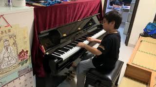 Music@e-Contest 2020 / CAT:B / Piano / CHI LOK LAU (Hong Kong)