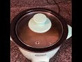 Dash “Product Review” Mini Rice Cooker