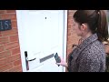 ways of opening the conexis® l1 smart door lock