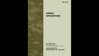 CHAPTER 7 (Part 1) - Urban Offensive Operations