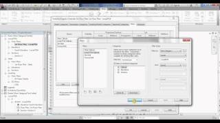 View Templates & View Filtering