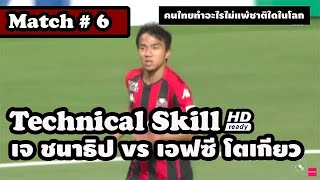 ชมฟอร์ม เจ ชนาธิป  !! เจ ชนาธิป สรงกระสินธ์ vs เอฟซี โตเกียว | ฟุตบอลเจลีก 2020 | 22-07-2020