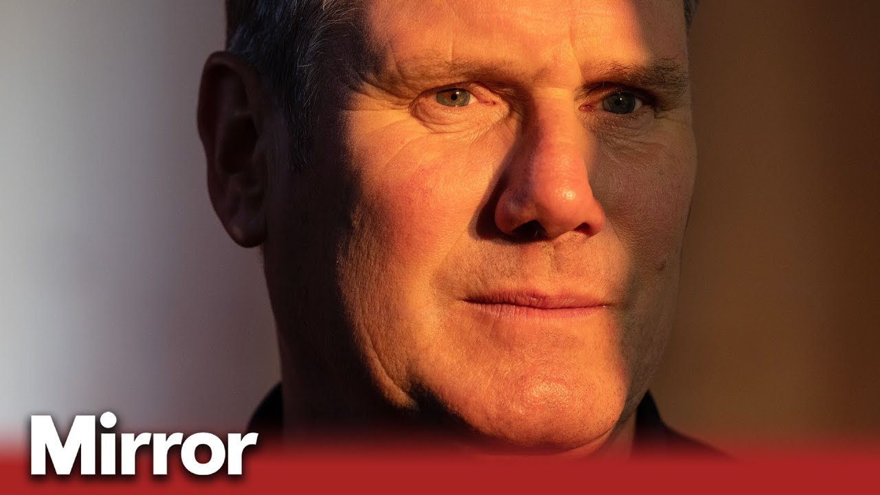 Keir Starmer Promises ‘a New Business Model’ For UK - YouTube