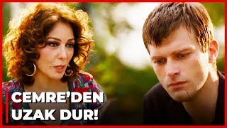 Gülten, Kuzey'e Cemre'yi Bırakmasını Söylüyor! - Kuzey Güney 45. Bölüm