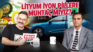 Lityum-İyon pillere muhtaç mıyız? Hidrojen piller Lityum İyon pillere alternatif olabilir mi?