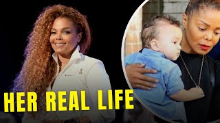 Janet Jackson’s Secret Life as a Mom Will Surprise You