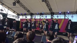 20150328 AKB48チーム8「ポニーテールとシュシュ」in大阪(2部M08)