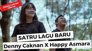 Satru Denny Caknan feat Happy Asmara Lirik dan Artinya Lagu Terbaru