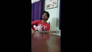 Ajeeb Dastan Hai Yeh unplugged | Dedicating to Lata Mangeshkar  JI | Cover by Vikram madnakar