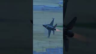 Dogfight With The F-16 Viper | DCS World