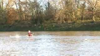 2009 Vesta Scullers Head of the River 4