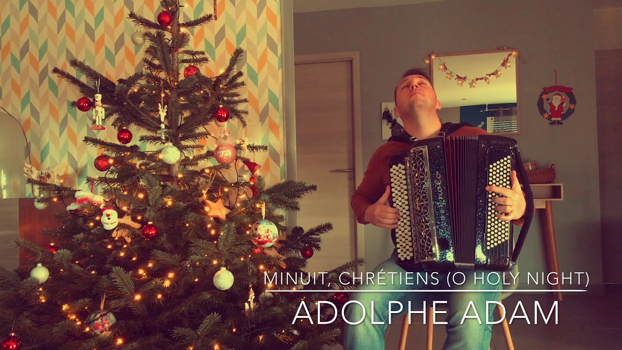 Minuit, Chrétiens (O HOLY NIGHT) - YouTube