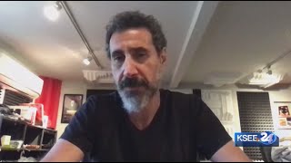 Serj Tankian interview to NBC (November 2020)