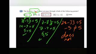 Math 12 Chapter 1 TEST PREP page 35