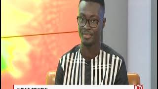 Ghana Faces Safety, Security Risks - AM Newspaper Headlines (14-10-19)