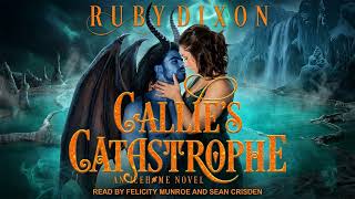 Callie's Catastrophe [Icehome #8] - Ruby Dixon - Fantasy Romance Audiobook Full