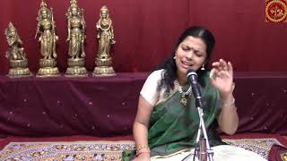 Udupi Samanvi- Subham Navarathri Utsav Grand Vocal Recital