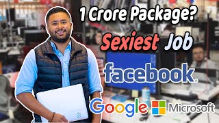 How to become Data Scientist? Sexiest Job / Salary? Ft. Ex-Google, Facebook, Microsoft Engineer