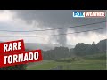 Tornadoes Sweep Across Western New York During Remnants Of Beryl