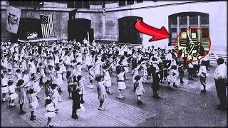 The Dark History of The USA Flag