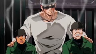 [AMV] - Я убиваю, потому что жажду(Grappler Baki) hungry