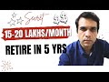 4 ways to earn 15-20 lakhs per month as a Doctor.