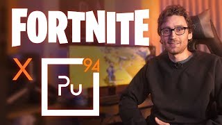 Fortnite x Pu94 by LEXIP