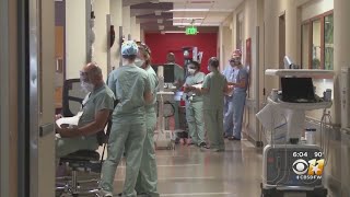 North Texas Hospitals Say They Need Hundreds Of Additional Staff Members Due To COVID-19 Surge