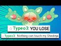 REUNICLUS IS BROKEN AGAINST SALTY NOOBS in POKEMON SHOWDOWN