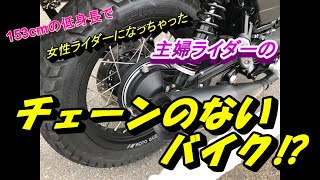 No.93　チェーンのないバイク【CB400SF/Z900RS/MOTO GUZZI/CBR1000R】