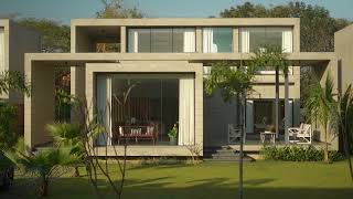 The Courtyard Weekend Villas | Luxury Weekend Villa | 3BHK Weekend Villa in Ahmedabad |