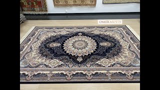 Omid Carpets - Klassieke Tapijten Collectie - فرش فروشی امید در بلجیم