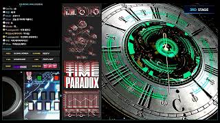 [EZ2AC : FNEX] 5K Course (T) TIME PARADOX [Random][P Auto]