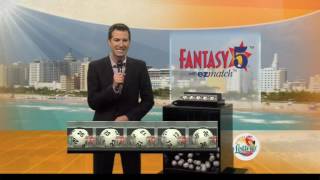 Fantasy 5 20170521
