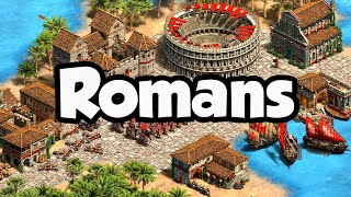 Roman overview (AoE2)