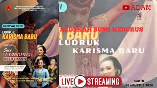 🔴LIVE MALAM INI !! LUDRUK KARISMA BARU PART 3|| KRANG PILANG SBY