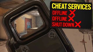 There's LESS CHEATERS In Siege