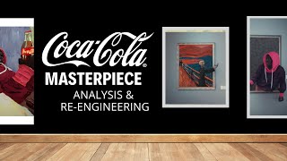 코카콜라는 어떻게 MZ세대를 사로잡고 있는가?  'Masterpiece' 광고_Re-imagining Coca-Cola’s Masterpiece Ad