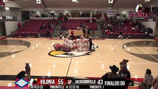 Basketball: Vilonia vs Jacksonville | 1/21/2025