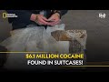 $6.1 Million Cocaine Found in Suitcases! | To Catch a Smuggler | हिन्दी | Full Episode | S2-E6