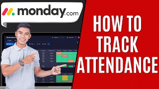 How to Track Attendance in monday.com [Quick Guide]