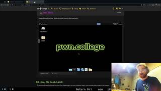 Return Oriented Programming - CSE466 - Michael - 2025.09.23