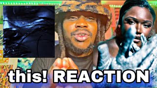 Amaarae - This! [FIRST REACTION]