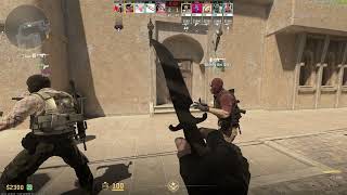 Counter-Strike 2 Competitive (Ep. 3 Mirage)