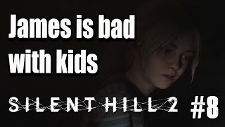 James says all the wrong things- First time playing Silent Hill 2 remake