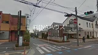 売地　　上尾市本町1丁目全２棟①