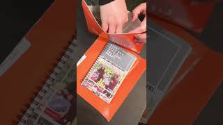 SHUTTERFLY CUSTOM NOTEBOOK AND ORNAMENT UNBOXING! | COST AND COOKS CHANNEL