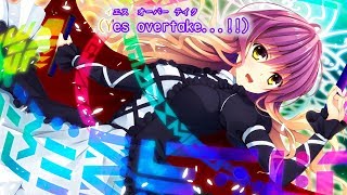 【東方ニコカラ 4K】Cosmic Magic Shooter ／ SOUND HOLIC feat.Nana Takahashi